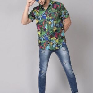 The Odonata Classic Button-Down Men's Shirt